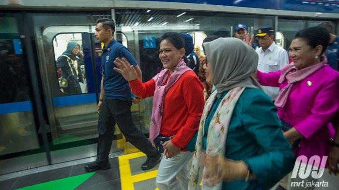 Tinggal Dua Hari Lagi - Ayo Coba MRT Jakarta Gratis, Begini Cara Mendaftarnya