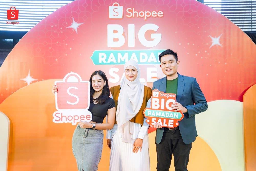 Bulan Suci Jadi Momentum Segarkan Raga bersama Promo Puncak 25 Maret Shopee Big Ramadan Sale 2024