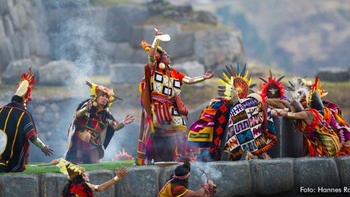 5 Tradisi Unik di Beberapa Negara di Dunia, Ada Festival untuk Dewa Matahari di Peru