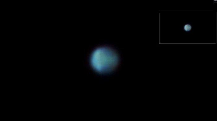 Akhir Pekan Ini, Penampakan Langka Planet Uranus Akan Terlihat di Langit Malam