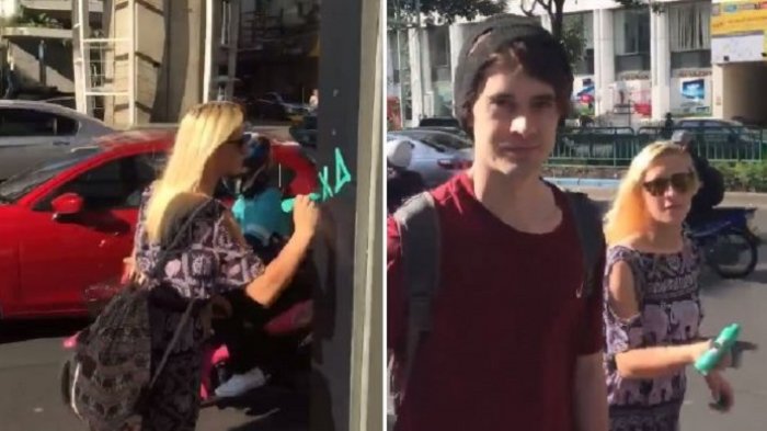 Memalukan! Demi Cari Ini, Sepasang Turis Nekat Lakukan Vandalisme di Thailand yang Picu Kemarahan