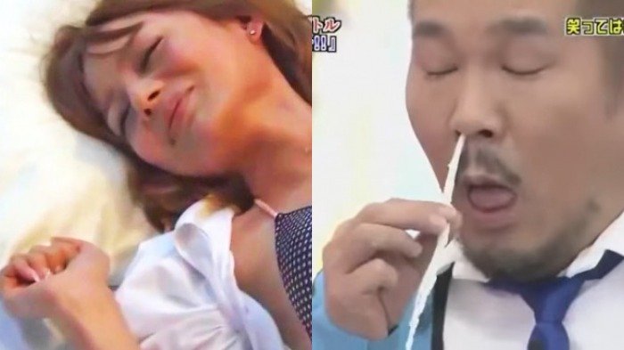 8 Variety Show Teraneh di Jepang Ini Siap Bikin Melongo, Satunya Makan di dalam Mesin Cuci