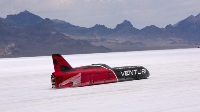 Venturi Automobiles - Jangan Kaget! Mobil Listrik Ini Berkecapatan hingga 576 Km/Jam, Kamu Mau Coba?
