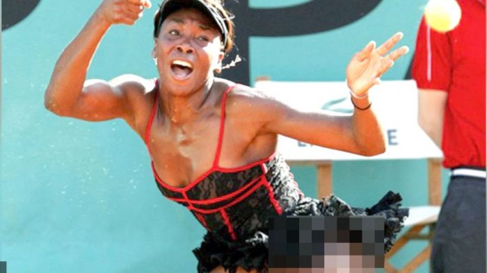 Aw! Celana Melorot hingga Sobek, 10 Insiden Memalukan Ini Pernah Dialami Atlet Dunia Gegara Pakaian