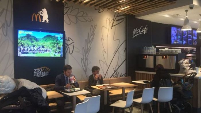 Setelah Nampang di Bus London, Wonderful Indonesia Juga Diputar di 850 Gerai McDonalds Jerman