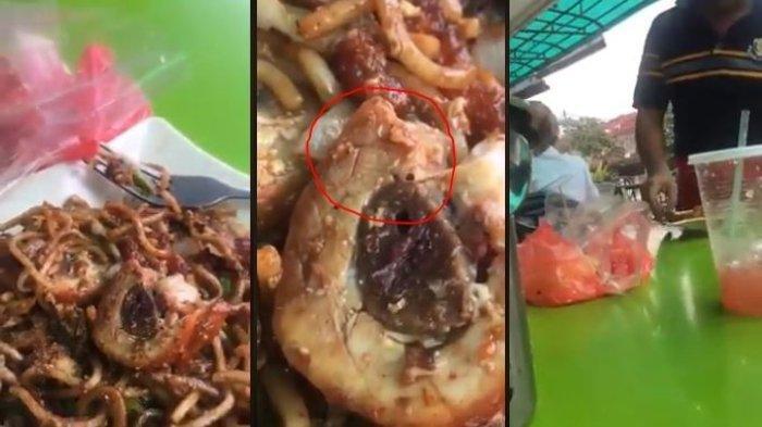 Viral di Medsos Belatung di Mi, Pemilik Restoran Akhirnya Mau Ganti Rugi