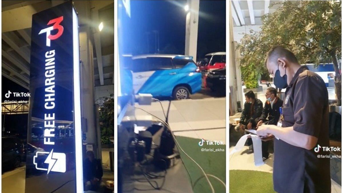 Viral Keluhan Penumpang Dilarang Pakai Layanan 'Free Charging' di Bandara Soekarno-Hatta