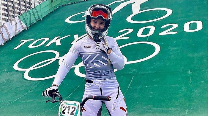 Sepeda Buatan Gresik Viral, Tampil di Olimpiade Tokyo 2020 dan Kini Diburu Pembeli