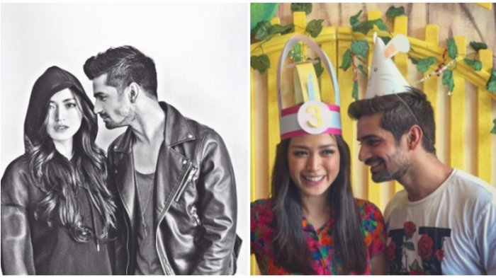 Vishal Singh - Akui Pacaran dengan Jedar, Deretan Foto Hot Aktor India Ini Bikin Cewek Klepek-klepek