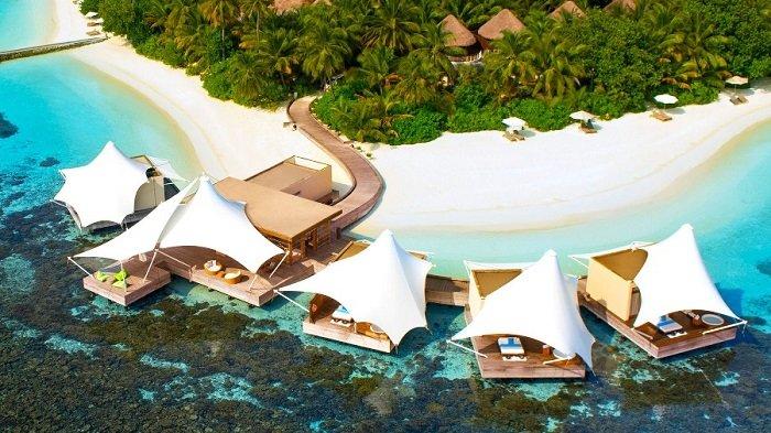 5 Resor Mewah di Maldives, Tarif Per Malam Capai Rp 27 Jutaan
