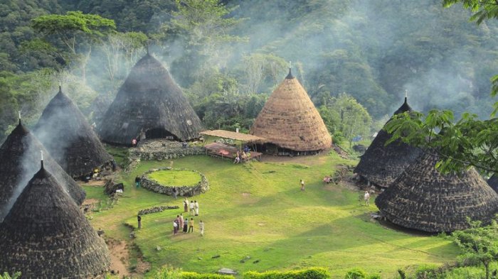 Wae Rebo, Pulau Komodo, dan 3 Destinasi Impian di Pulau Flores, Wajib Masuk