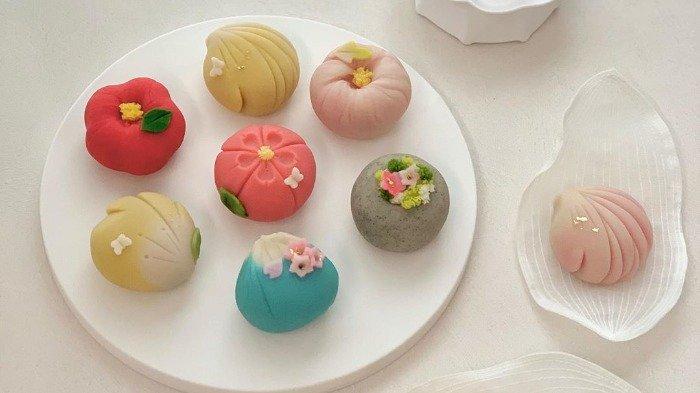 Fakta Unik Wagashi, Manisan Tradisional Jepang yang Dinikmati dengan Secangkir Teh Hijau