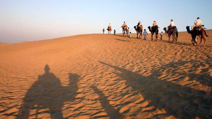 6 Destinasi Terbaik di Oman, Negara yang 'Recommended' Dikunjungi pada Maret 2019