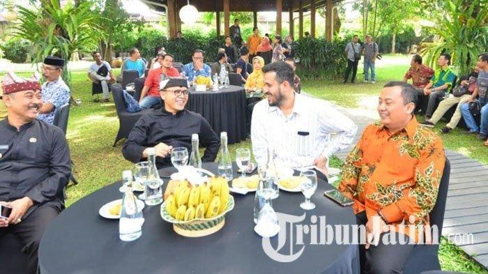 Terinspirasi Perkembangan Banyuwangi, Wali Kota Probolinggo Ingin Kembangkan Wisata Bromo