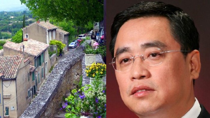 Nekat Panjat Dinding Setinggi 12 Meter Tuk Foto Pemandangan, Miliader Asal China Tewas Tergelincir