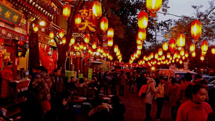 Traveling China - Inilah Tempat untuk Belanja Barang Mewah Harga Murah