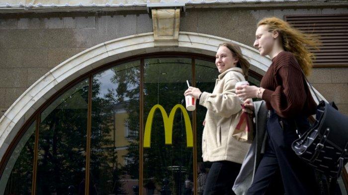 McDonalds Hengkang dari Rusia, Restoran Pengganti Segera Dibuka