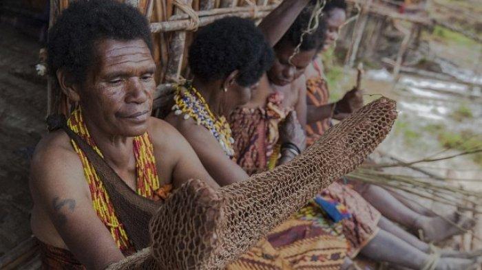 12 Fakta Noken Papua, Sempat Viral di Medsos Karena Muncul di Halaman Utama Google