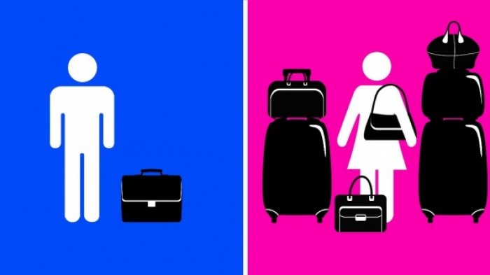 13 Situasi Paling Nyata Tunjukkan Jika Perempuan dan Pria Adalah 2 Makhluk Paling 'Bertentangan'