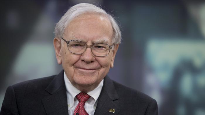 Warren Buffett - Mengejutkan! Inilah yang Diminum Orang Terkaya di Dunia Ini Setiap Hari