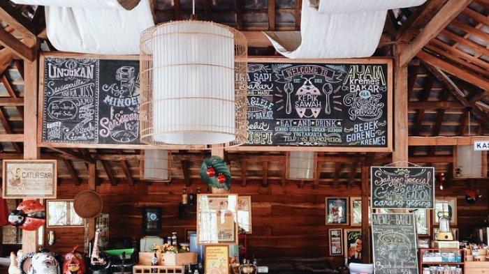 7 Cafe Instagramable di Jogja Ini Bakal Percantik Tampilan Feed-mu