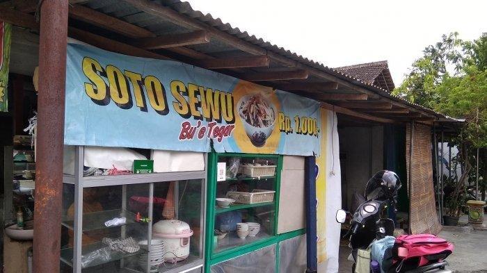 Kuliner Soto Sewu di Sragen, Seporsi Hanya Rp 1.000, Rp 3.000 Sudah Dapat Porsi Besar