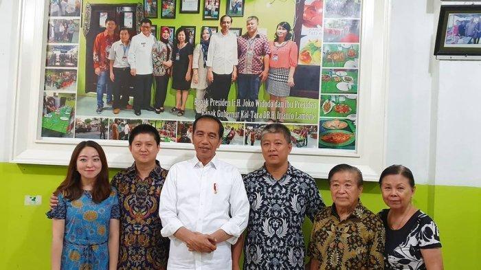 Jadi Langganan Jokowi dan Para Menteri, Warung Teras Tarakan Raih Omzet Ratusan Juta per Bulan