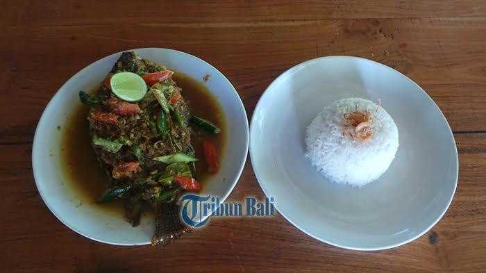 Kuliner Bali - Pedas dan Gurihnya Mujair Betutu Warung Weeny Bikin Ketagihan