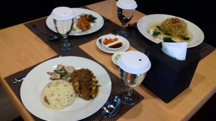 Bisnis Kuliner Halim Kalla - Wow, Olahan Ikan Segar Ala Adik Wapres Jusuf Kalla Nendang di Lidah