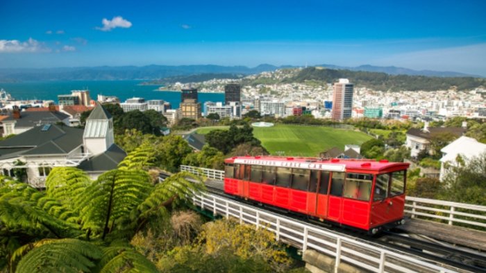 Traveling Selandia Baru - Wujudkan Mimpi Liburan Gratis ke New Zealand, Yuk Simak Caranya