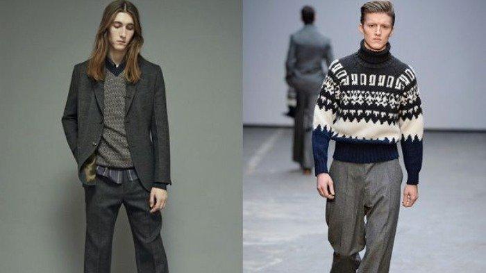 Kaum Adam Merapat! Cara Mudah Tampil Stylish dengan Celana Wide Leg