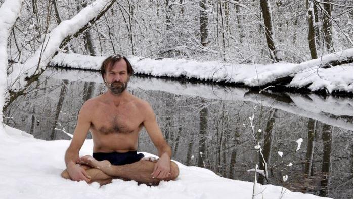 Wim Hof - Terungkap! Ternyata, Cara Ini yang Dipakai si Manusia Es Mampu Bertahan di Cuaca Dingin