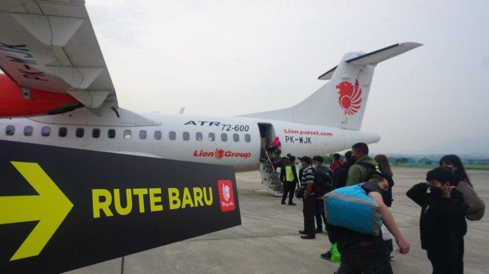 Wings Air Tawarkan Tiket Pesawat Murah ke Labuan Bajo, Terbang dari Bajawa Mulai Rp 553 Ribuan