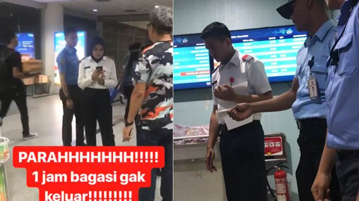 Penumpang Mengeluh Bagasi Terlambat dan Isi Koper Acak-acakan, Begini Penjelasan Batik Air