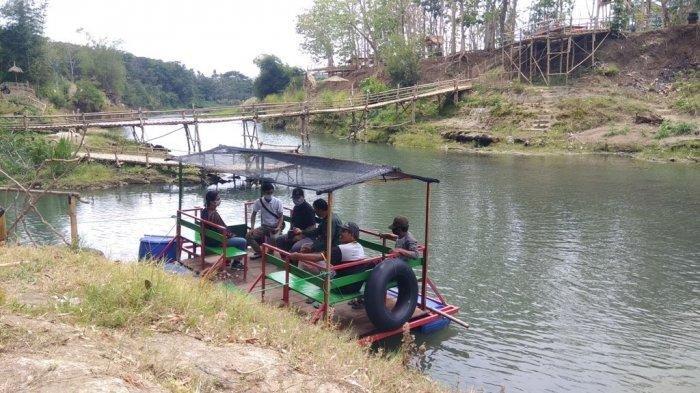 Melihat Indahnya Wisata Kedung Asri di Bantul yang Tawarkan Pengalaman Susur Sungai