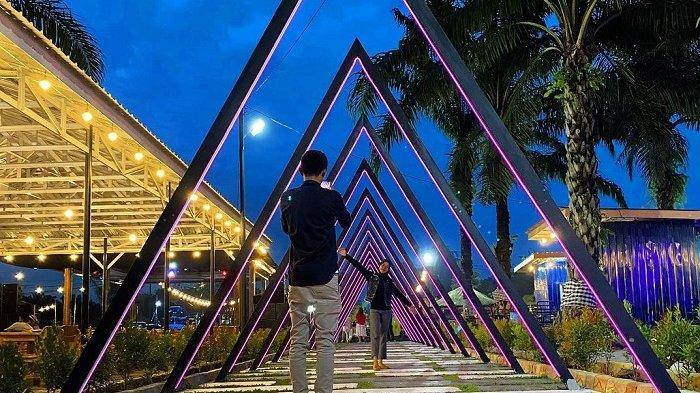 Harga Tiket Masuk Wisata Jona Garden, Destinasi Baru di Sekitar Binjai yang Penuh Keseruan