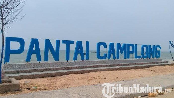 Sudah Direvitalisasi, Pantai Camplong di Madura Mulai Banyak Dikunjungi Wisatawan
