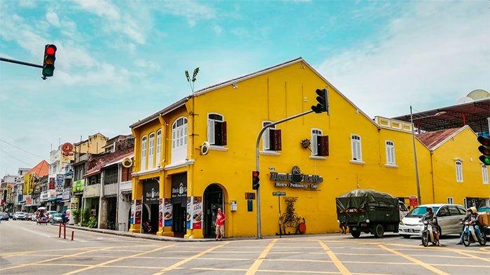 Pilihan Transportasi dari Kuala Lumpur Menuju Penang Malaysia, Naik Bus Mulai Rp 134 Ribu