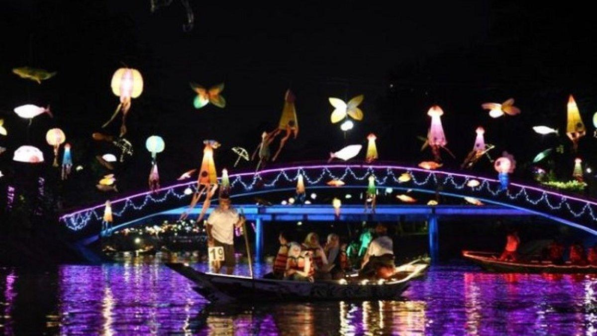 Wisata Perahu Kalimas Lakukan Penyesuaian selama Ramadhan, Simak Rute dan Jadwal Terbaru