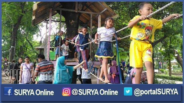 Destinasi Surabaya - Hati-hati! Banyak Anak Hilang di Kawasan Wisata, Ini yang Harus Dilakukan