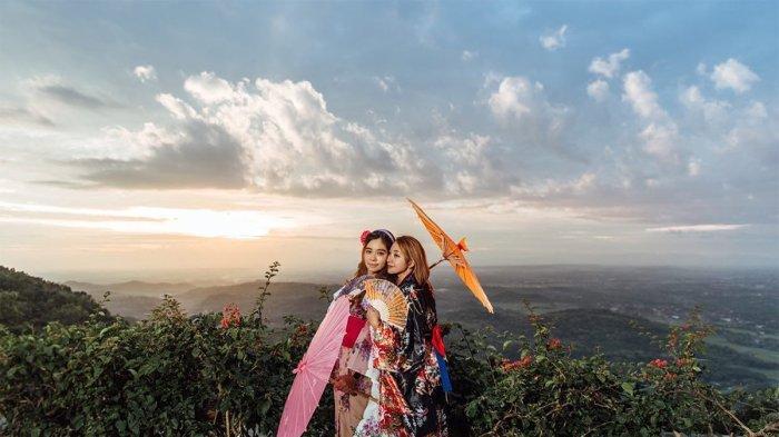 Lokasi dan Harga Tiket Masuk Little Tokyo Maret 2022, Resor & Resto Bernuansa Jepang di Jogja
