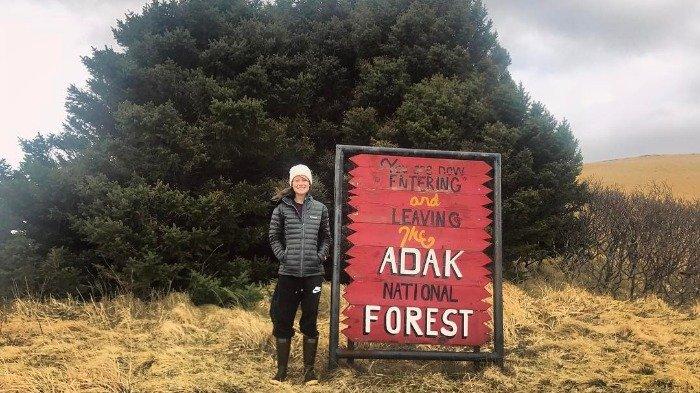 Fakta Unik Adak Island, Pulau Tandus yang Memiliki Hutan Nasional Terkecil di AS