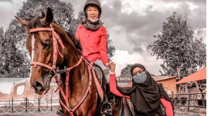 Liburan ke Biestro Indonesia Cafe, Wisata Berkuda Murah Cuma Rp 20 Ribuan