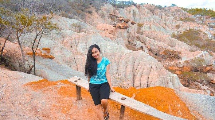 Fakta Unik Kelabba Maja, Bukit di Nusa Tenggara Timur yang Mirip Painted Hills di Oregon