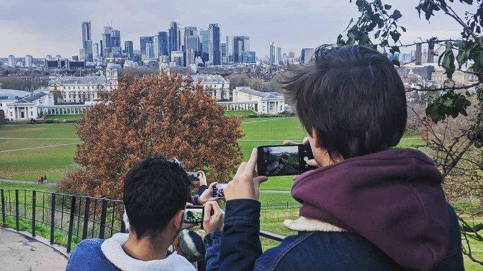 Situs Warisan Dunia di Inggris Ini Terancam Bahaya Gara-gara Kelakuan Turis