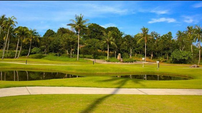 Bintan Golf Challenge 2016 - Begini Cara Jaring Wisman Asia Traveling ke Riau