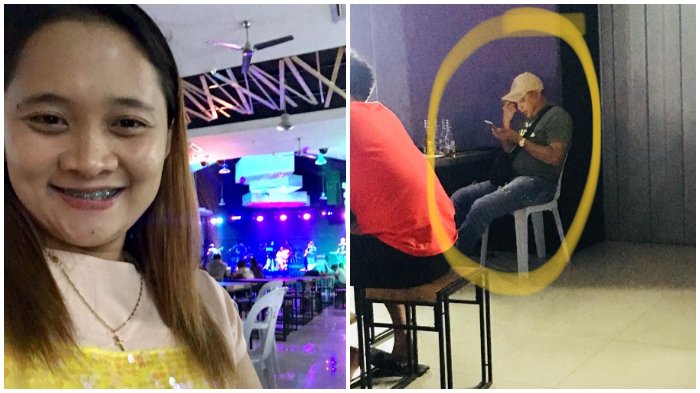 Ditemani Ayahnya Saat Pergi ke Bar, Perempuan 24 Tahun Ini buat Banyak Netizen Filipina Iri