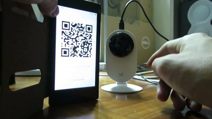 YI Outdoor CCTV, Pengintai yang Bantu Awasi Rumah Selama Mudik Lebaran