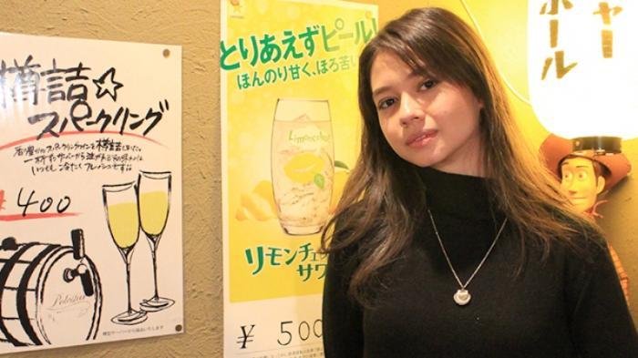 Instagram Yuki Kato - Unggah Foto Traveling, Artis Ini Banjir Pujian dan Dibilang Mirip Bule