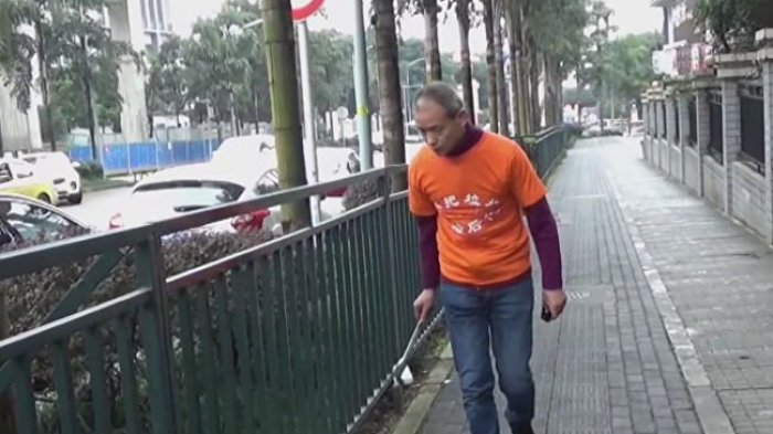 Tak Malu Dijuluki Miliader Pemungut Sampah, Aksi Pria Asal Tiongkok Ini Justru Menginspirasi